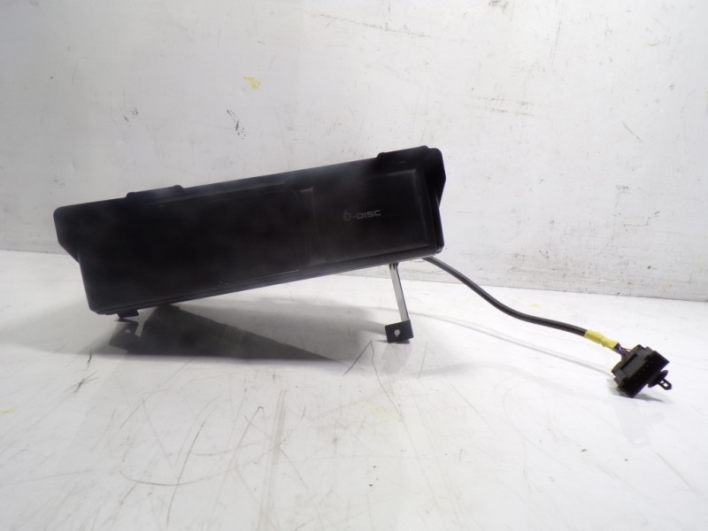 Recambio de sistema audio / radio cd para volkswagen touareg (7la) tdi r5 referencia OEM IAM  1J6035111 