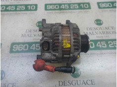 Recambio de alternador para nissan navara pick-up (d40m) 2.5 dci cat referencia OEM IAM   