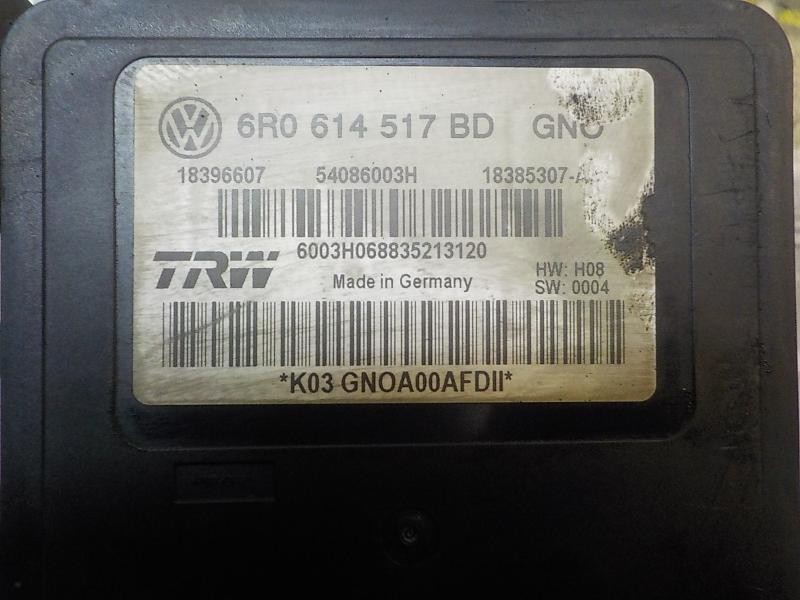 Recambio de abs para seat toledo (kg3) reference referencia OEM IAM 6R0614517BKBEF 6R0614517BD 