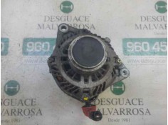 Recambio de alternador para nissan navara pick-up (d40m) 2.5 dci cat referencia OEM IAM    2