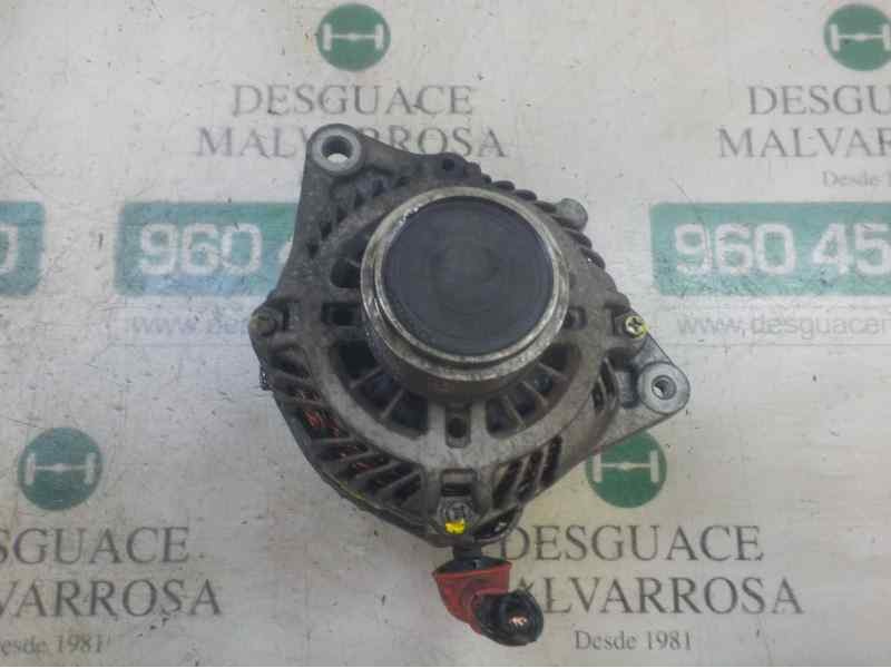 Recambio de alternador para nissan navara pick-up (d40m) 2.5 dci cat referencia OEM IAM   