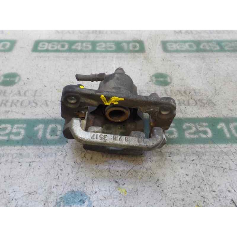 Recambio de pinza freno trasera derecha para nissan qashqai (j10) 1.5 dci turbodiesel cat referencia OEM IAM   