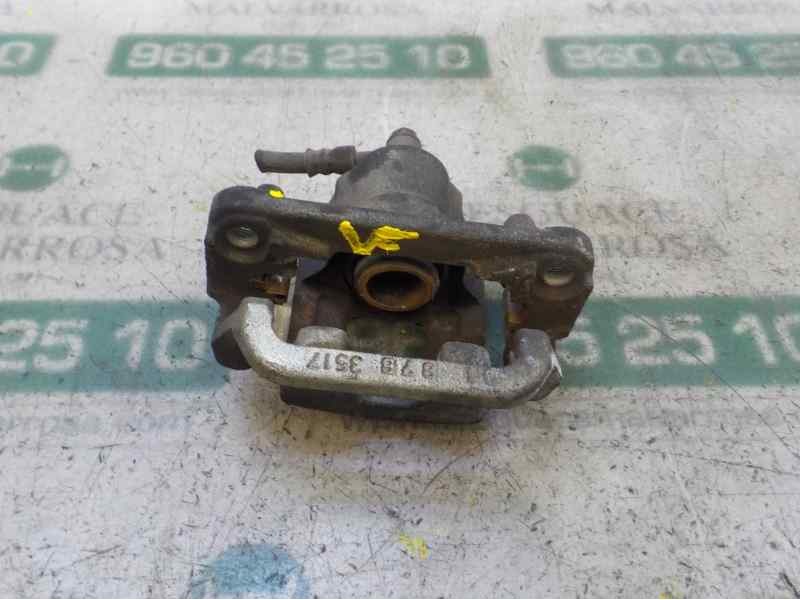Recambio de pinza freno trasera derecha para nissan qashqai (j10) 1.5 dci turbodiesel cat referencia OEM IAM   