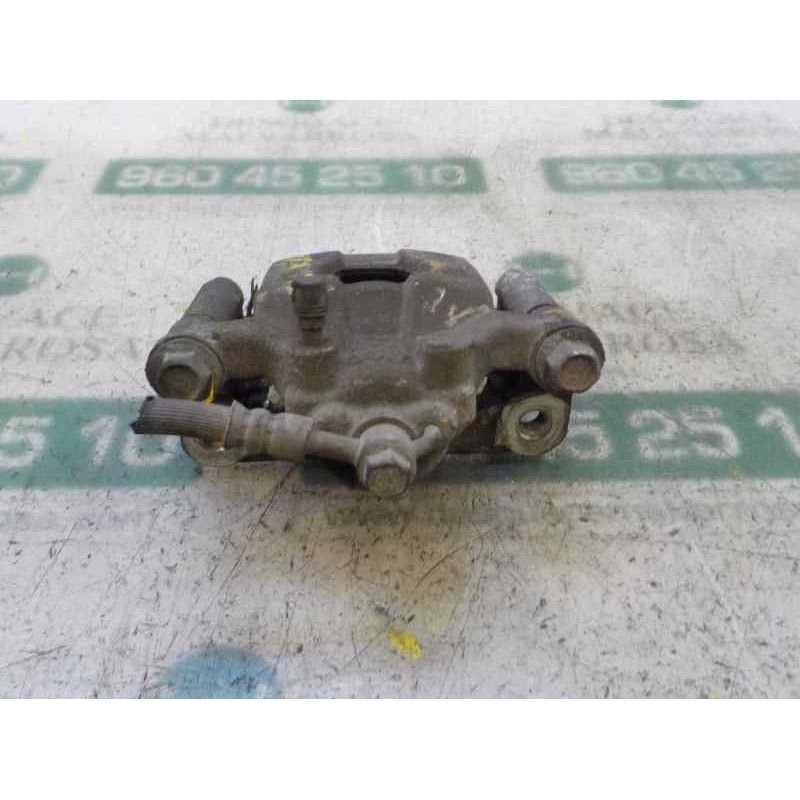 Recambio de pinza freno trasera derecha para nissan qashqai (j10) 1.5 dci turbodiesel cat referencia OEM IAM   