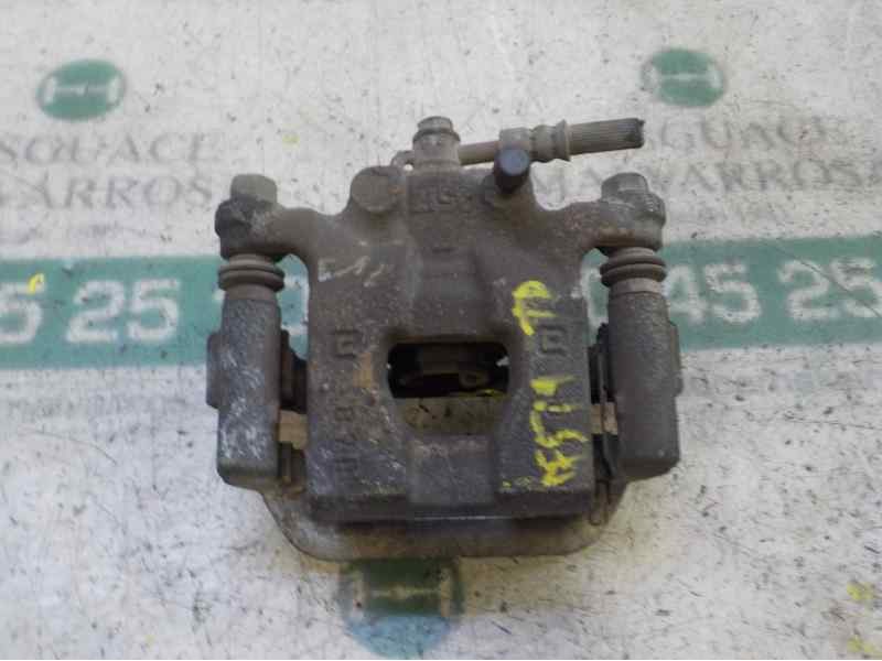 Recambio de pinza freno trasera derecha para nissan qashqai (j10) 1.5 dci turbodiesel cat referencia OEM IAM   