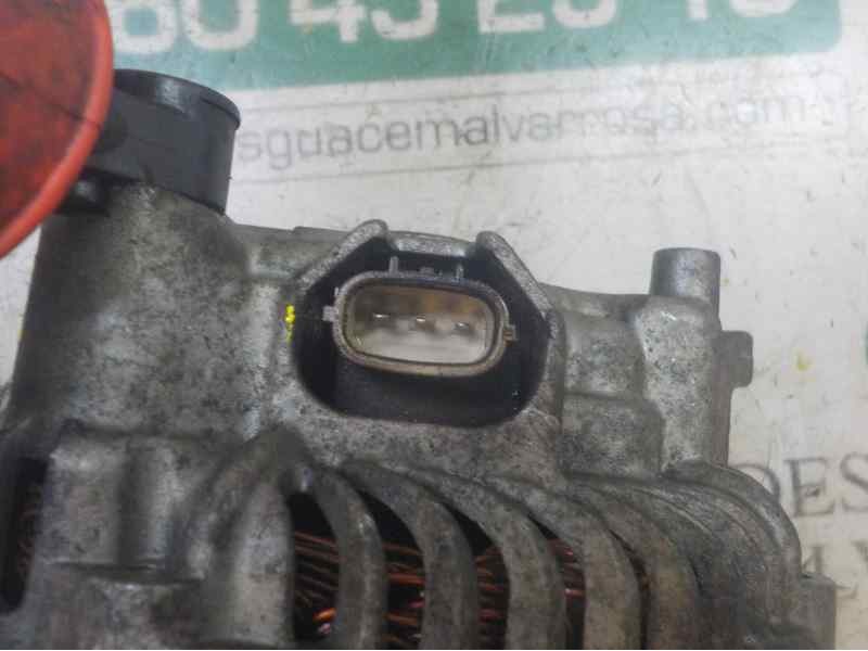 Recambio de alternador para nissan navara pick-up (d40m) 2.5 dci cat referencia OEM IAM   