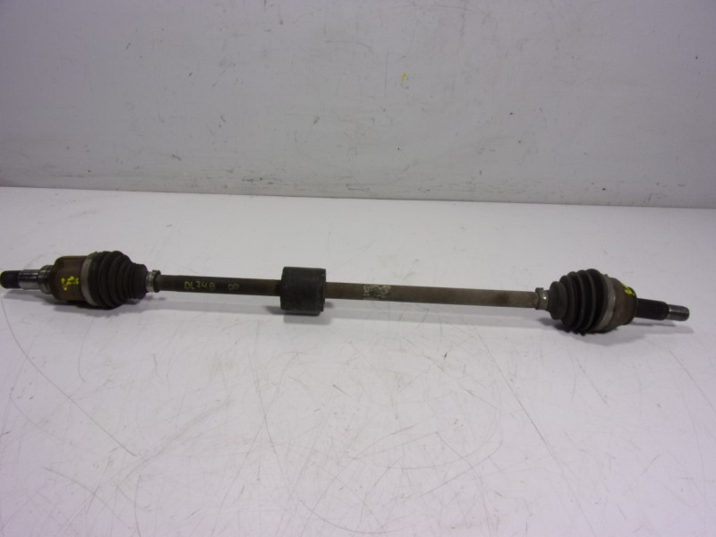 Recambio de transmision derecha para ford ka+ 1.2 ti-vct cat referencia OEM IAM   