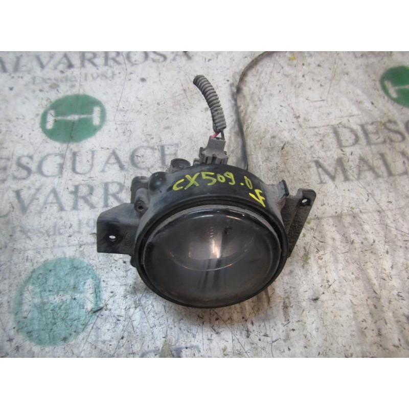 Recambio de faro antiniebla derecho para ford transit caja cerrada ´06 2.2 tdci cat referencia OEM IAM   