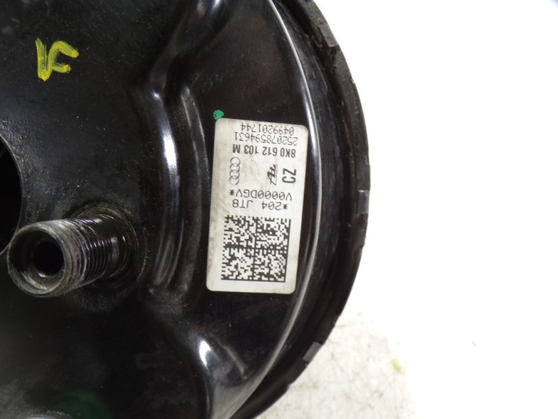 Recambio de servofreno para audi a5 coupe (8t) 2.0 16v tfsi referencia OEM IAM 8K0612107C 8K0612103M 252078594631