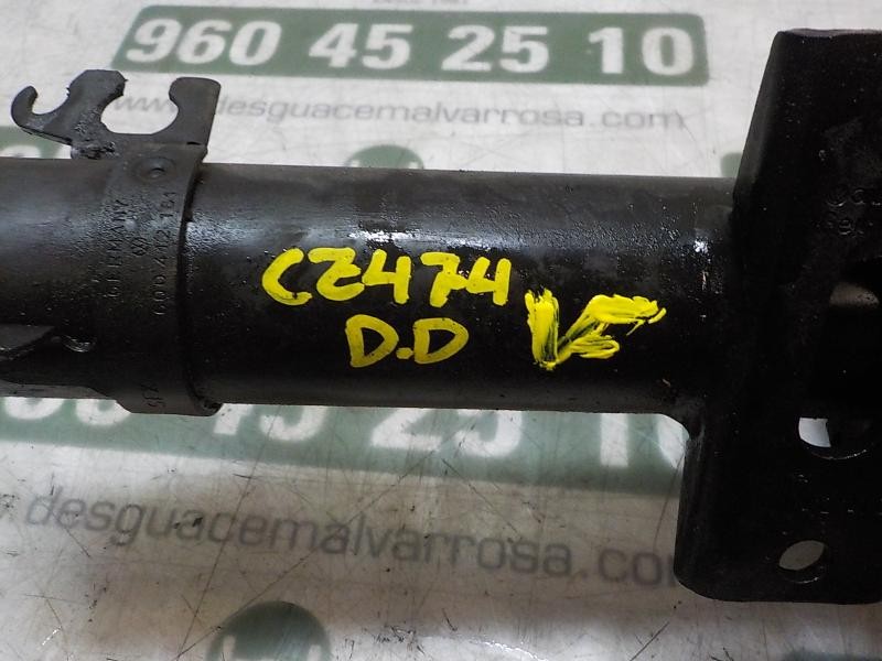 Recambio de amortiguador delantero derecho para seat toledo (kg3) reference referencia OEM IAM 6R0413031BA  