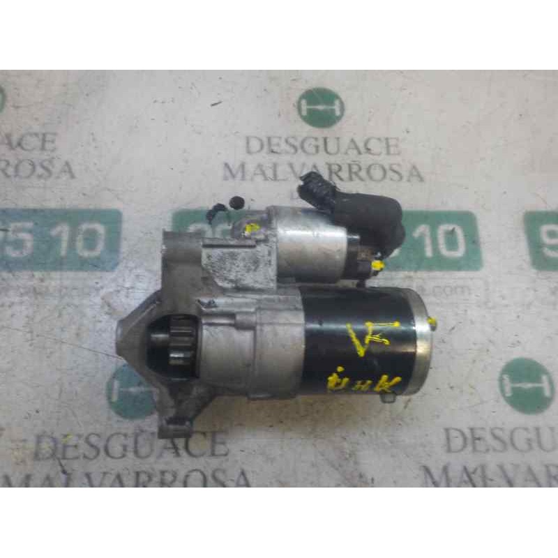 Recambio de motor arranque para peugeot 4007 business line referencia OEM IAM   