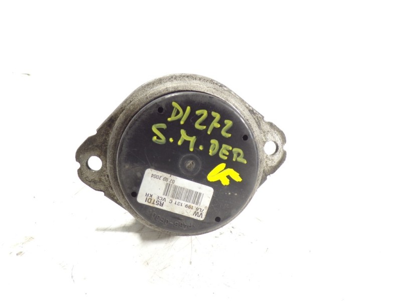 Recambio de soporte motor derecho para volkswagen touareg (7la) tdi r5 referencia OEM IAM 7L6199131C 7L6199131C 