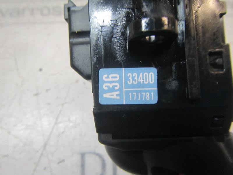 Recambio de mando luces para toyota rav4 hybrid fwd referencia OEM IAM 8432933090 3340017I781 3340017I781