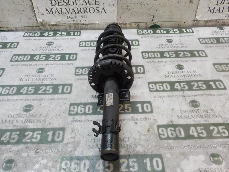 Recambio de amortiguador delantero izquierdo para seat toledo (kg3) reference referencia OEM IAM 6R0413031BA  