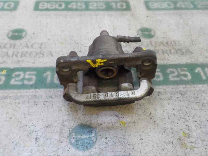 Recambio de pinza freno trasera izquierda para nissan qashqai (j10) 1.5 dci turbodiesel cat referencia OEM IAM   