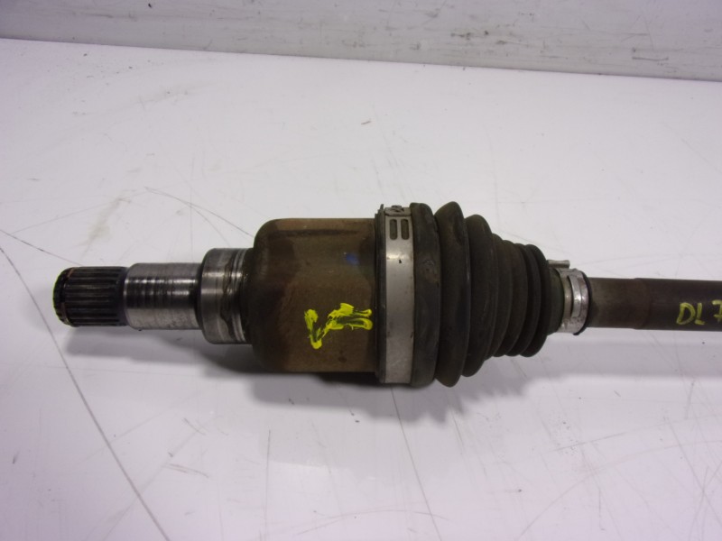 Recambio de transmision derecha para ford ka+ 1.2 ti-vct cat referencia OEM IAM   