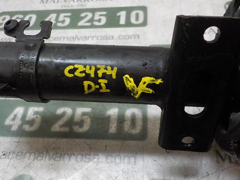 Recambio de amortiguador delantero izquierdo para seat toledo (kg3) reference referencia OEM IAM 6R0413031BA  