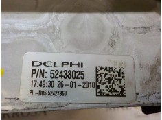 Recambio de evaporador aire acondicionado para opel insignia berlina edition referencia OEM IAM 13339086 52438025 52438025 2