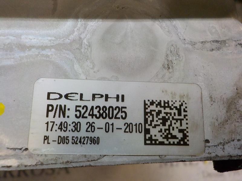 Recambio de evaporador aire acondicionado para opel insignia berlina edition referencia OEM IAM 13339086 52438025 52438025