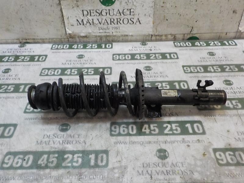Recambio de amortiguador delantero izquierdo para seat toledo (kg3) reference referencia OEM IAM 6R0413031BA  