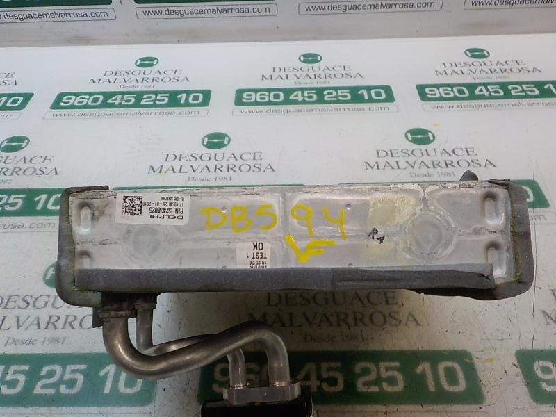 Recambio de evaporador aire acondicionado para opel insignia berlina edition referencia OEM IAM 13339086 52438025 52438025