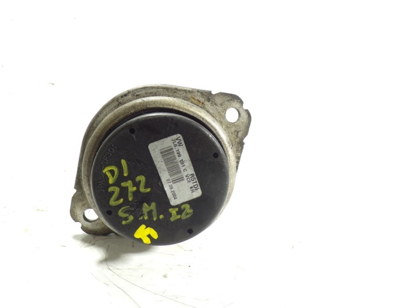 Recambio de soporte motor izquierdo para volkswagen touareg (7la) tdi r5 referencia OEM IAM 7L6199131C 7L6199131C 