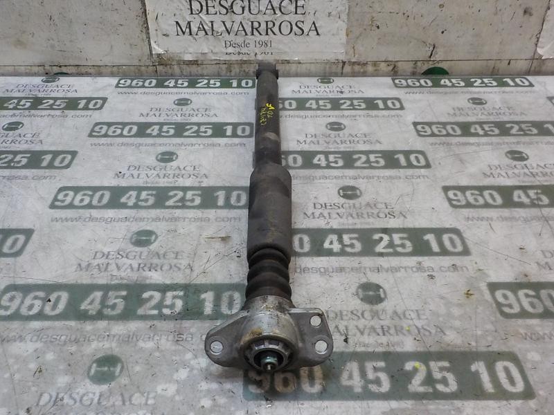 Recambio de amortiguador trasero derecho para seat toledo (kg3) reference referencia OEM IAM 6R0513025AN  