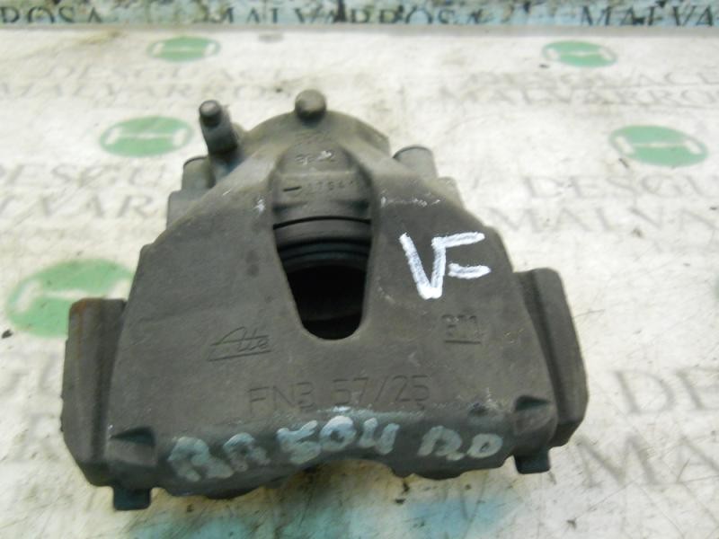Recambio de pinza freno delantera derecha para opel astra h berlina enjoy referencia OEM IAM   