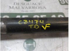 Recambio de amortiguador trasero derecho para seat toledo (kg3) reference referencia OEM IAM 6R0513025AN   2