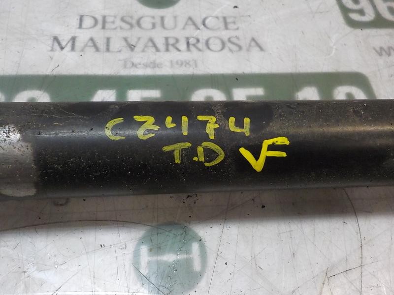 Recambio de amortiguador trasero derecho para seat toledo (kg3) reference referencia OEM IAM 6R0513025AN  