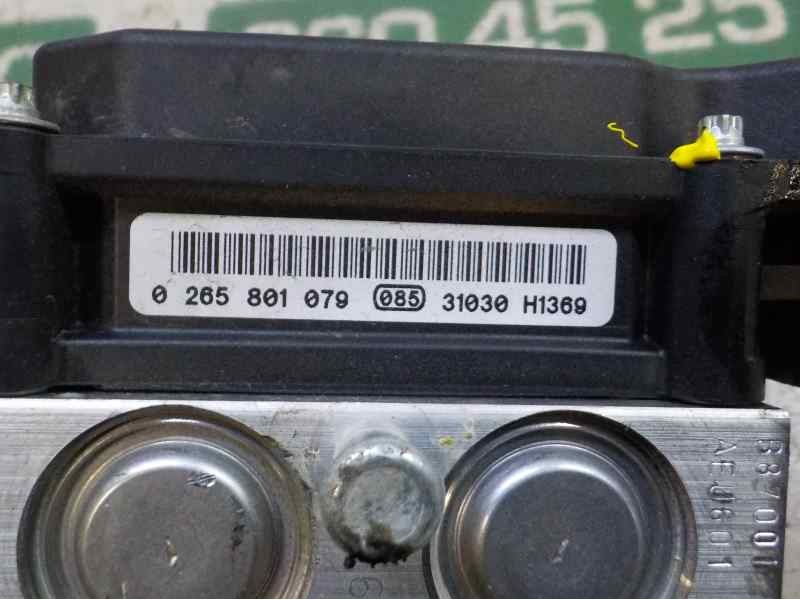 Recambio de abs para fiat fiorino 1.3 16v jtd cat referencia OEM IAM   