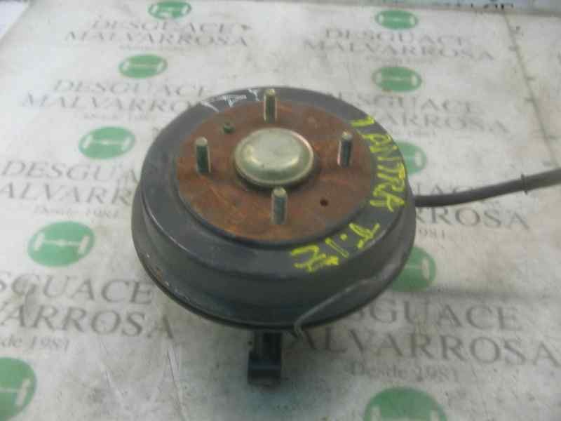 Recambio de mangueta trasera izquierda para hyundai lantra (j1) 1.6 cat referencia OEM IAM   