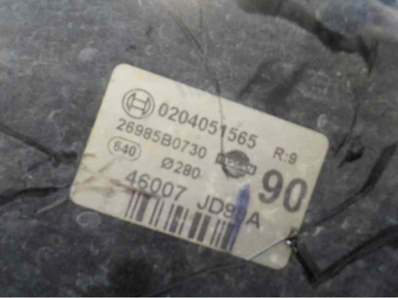 Recambio de servofreno para nissan qashqai (j10) 1.5 dci turbodiesel cat referencia OEM IAM   