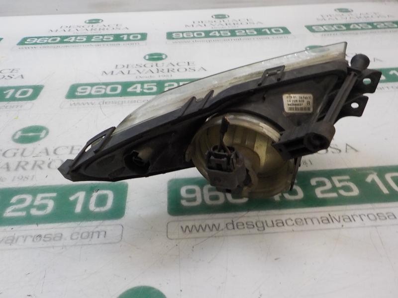 Recambio de faro antiniebla derecho para opel insignia berlina edition referencia OEM IAM 13226829 13226829 
