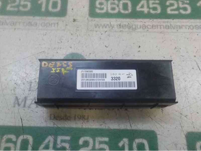 Recambio de modulo electronico para opel insignia berlina cosmo referencia OEM IAM   