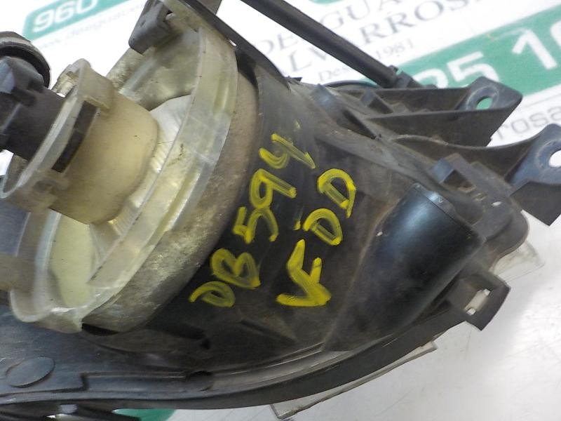 Recambio de faro antiniebla derecho para opel insignia berlina edition referencia OEM IAM 13226829 13226829 