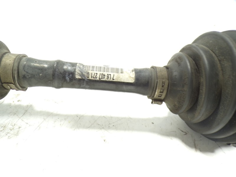 Recambio de transmision derecha para volkswagen touareg (7la) tdi r5 referencia OEM IAM 7L6407271G 7L6407271D 