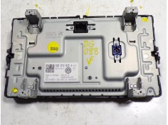 Recambio de pantalla multifuncion para volkswagen polo 1.0 referencia OEM IAM 5G6919605A 5G6919605A A2C15166200 2