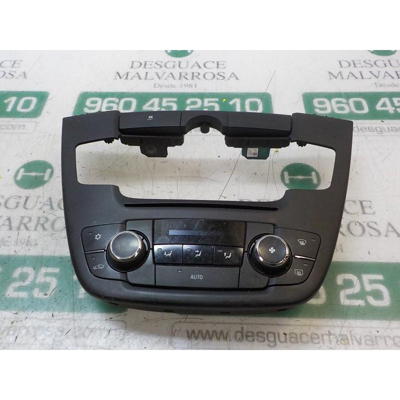 Recambio de mando calefaccion / aire acondicionado para opel insignia berlina edition referencia OEM IAM 13273095 13273095 