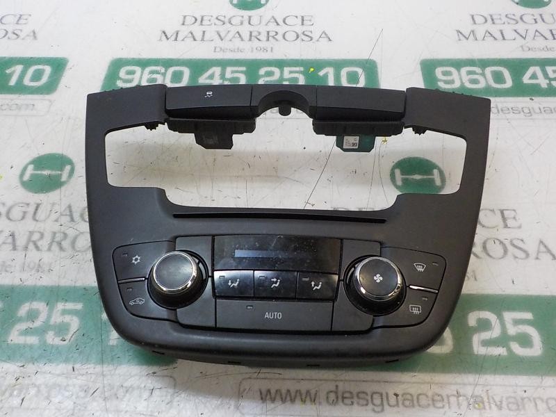 Recambio de mando calefaccion / aire acondicionado para opel insignia berlina edition referencia OEM IAM 13273095 13273095 