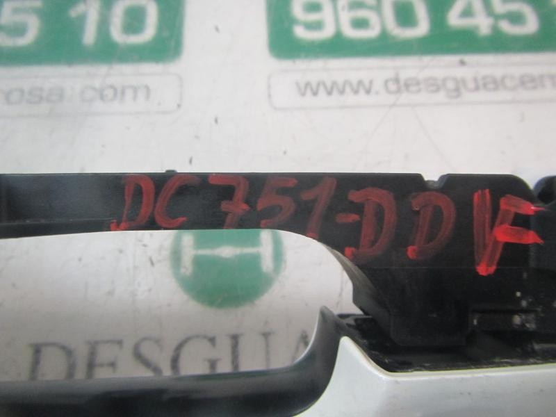Recambio de maneta exterior delantera derecha para toyota rav4 hybrid fwd referencia OEM IAM 6929333030  