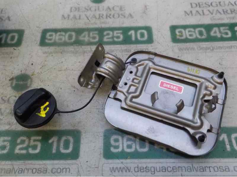 Recambio de tapa combustible para nissan qashqai (j10) 1.5 dci turbodiesel cat referencia OEM IAM   