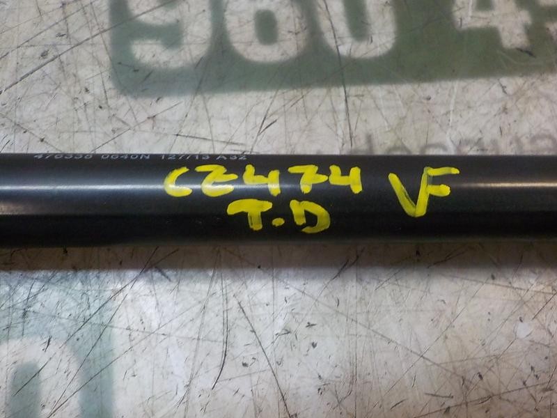 Recambio de amortiguadores maletero / porton para seat toledo (kg3) reference referencia OEM IAM 6JH827550  