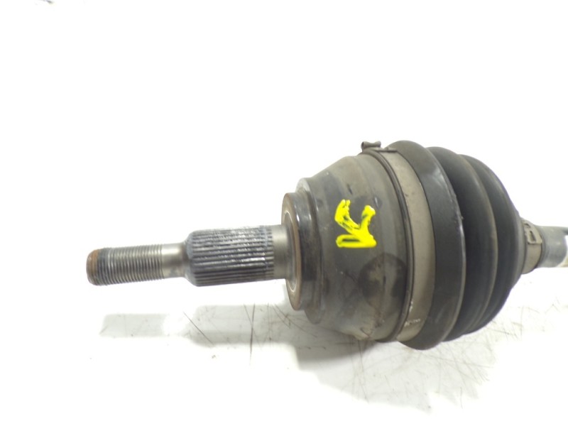 Recambio de transmision izquierda para volkswagen touareg (7la) tdi r5 referencia OEM IAM 7L6407271G 7L6407271D 