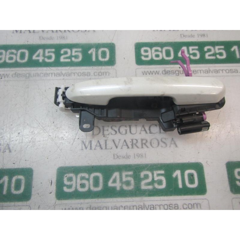 Recambio de maneta exterior trasera derecha para toyota rav4 hybrid fwd referencia OEM IAM 6920342060  