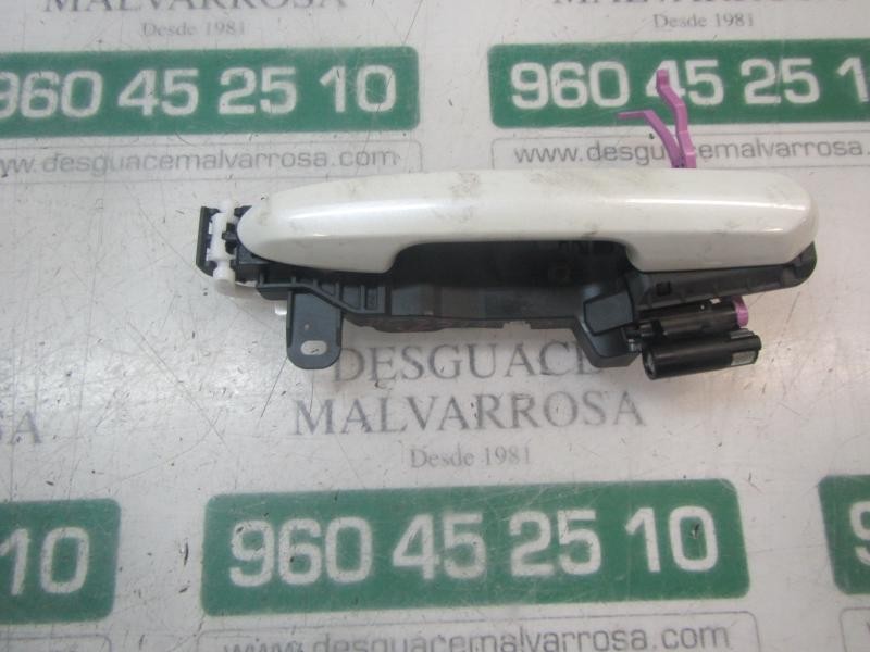 Recambio de maneta exterior trasera derecha para toyota rav4 hybrid fwd referencia OEM IAM 6920342060  