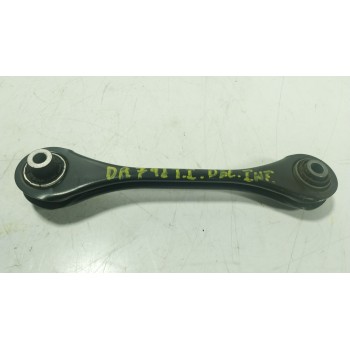 BRAZO SUSPENSION INFERIOR TRASERO IZQUIERDO 5Q0501529G 5Q0501529G 