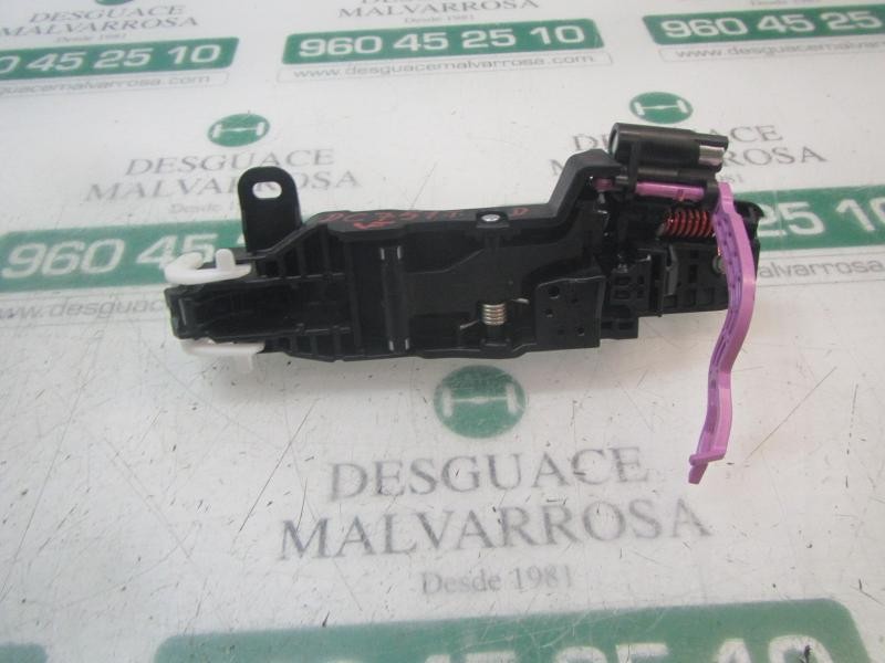Recambio de maneta exterior trasera derecha para toyota rav4 hybrid fwd referencia OEM IAM 6920342060  