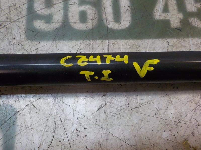 Recambio de amortiguadores maletero / porton para seat toledo (kg3) reference referencia OEM IAM 6JH827550  