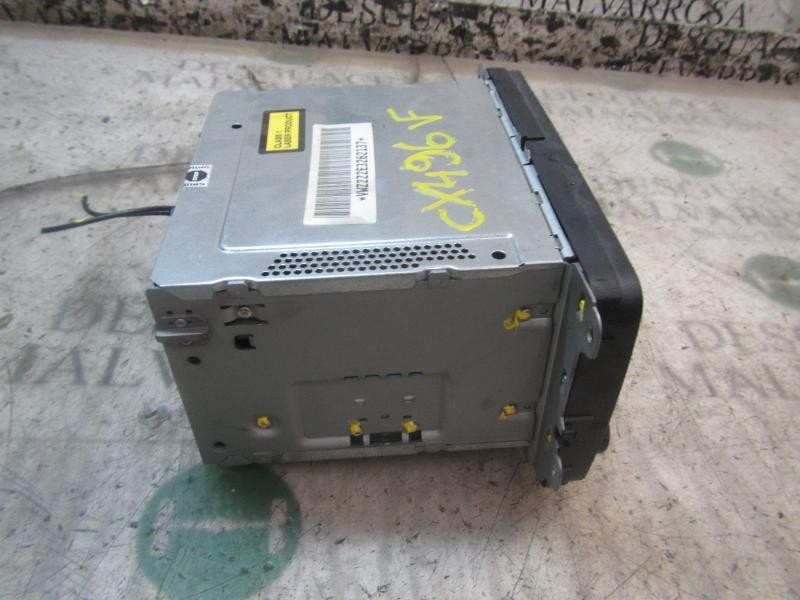 Recambio de sistema audio / radio cd para volkswagen golf v berlina (1k1) conceptline (e) referencia OEM IAM   